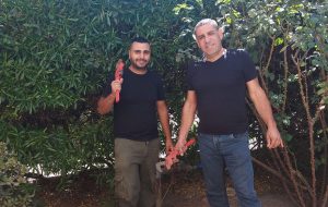 צוות מאור שירותי האינסטלציה ברמת גן