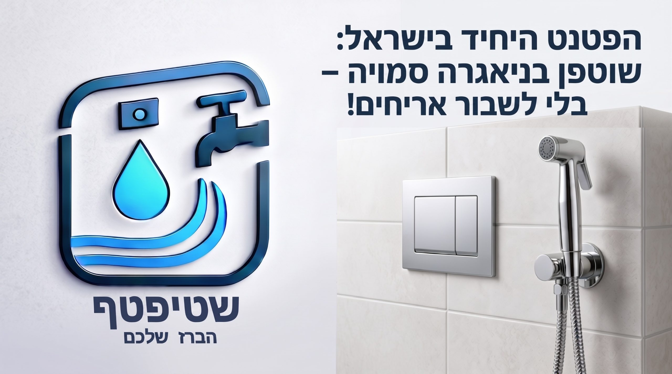 שטיפטף מאור SOS
